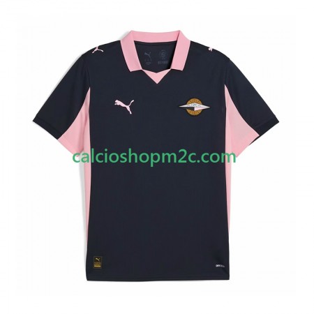 Palermo Maglia Trasferta 2025/2026 Manica Corta